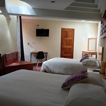 J&K Suite San Cristóbal de Las Casas Exteriör bild