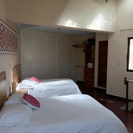 J&K Suite San Cristóbal de Las Casas Exteriör bild