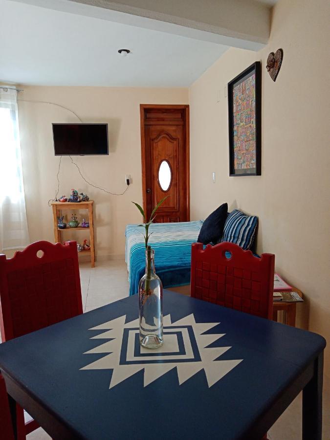 J&K Suite San Cristóbal de Las Casas Exteriör bild