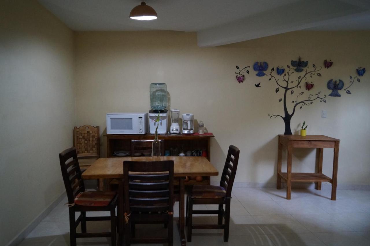 J&K Suite San Cristóbal de Las Casas Exteriör bild