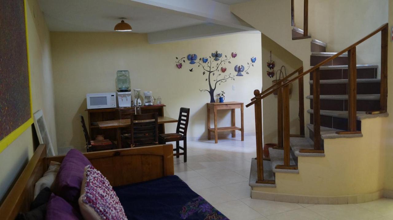J&K Suite San Cristóbal de Las Casas Exteriör bild