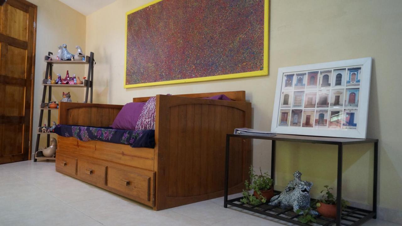 J&K Suite San Cristóbal de Las Casas Exteriör bild