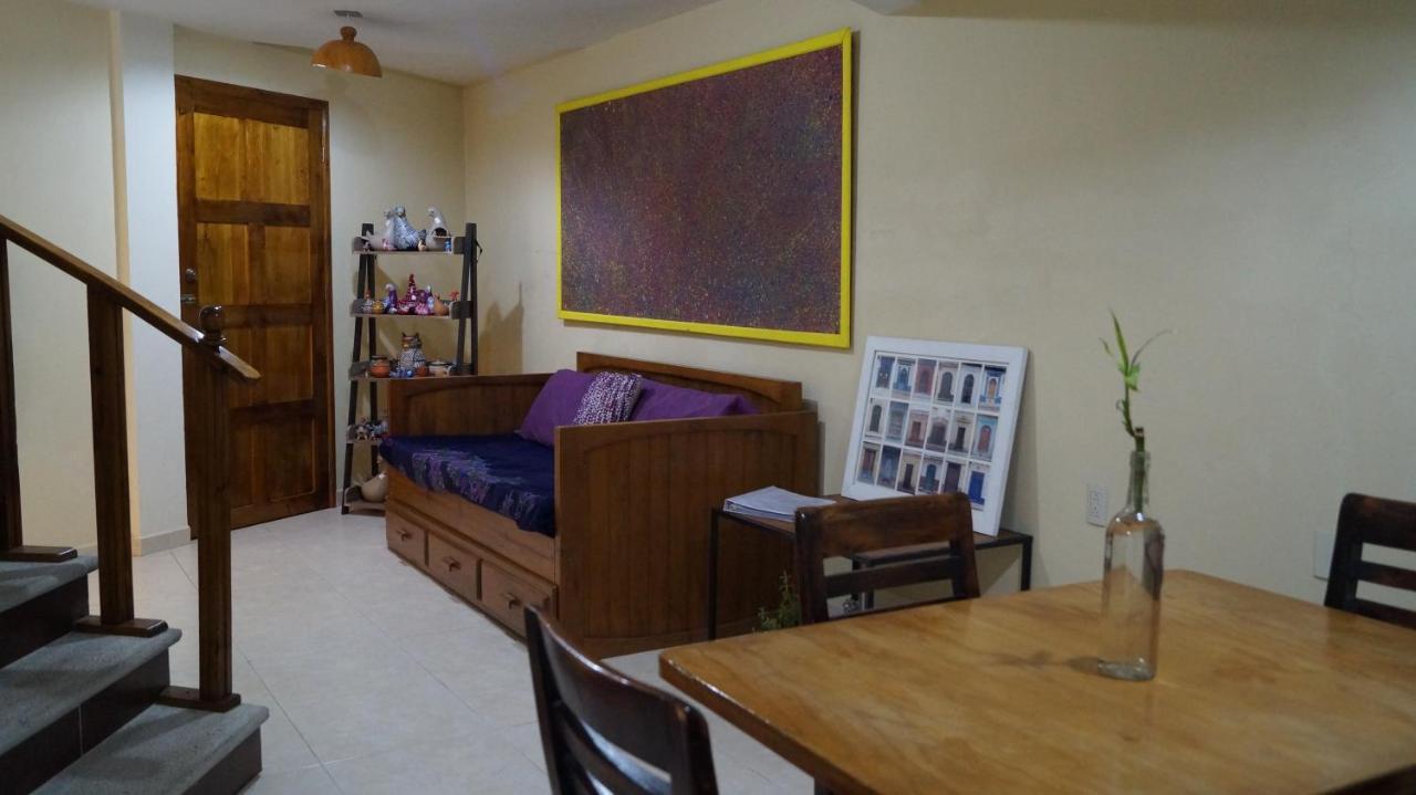 J&K Suite San Cristóbal de Las Casas Exteriör bild