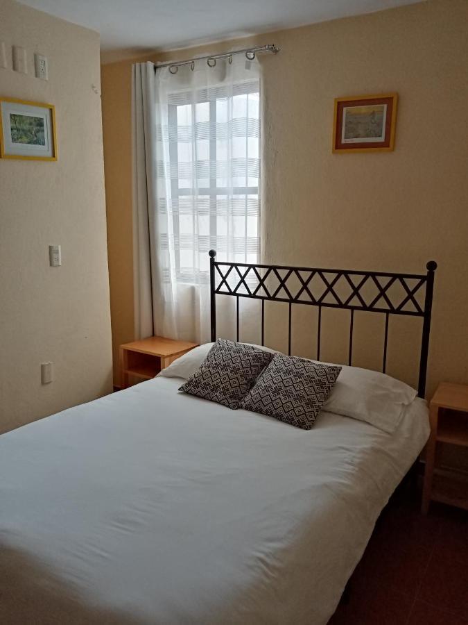 J&K Suite San Cristóbal de Las Casas Exteriör bild
