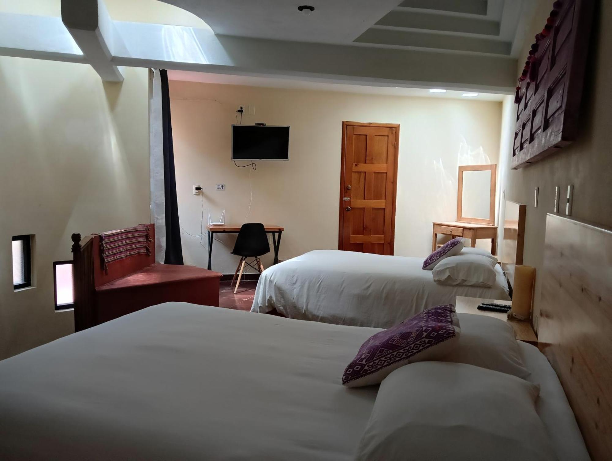 J&K Suite San Cristóbal de Las Casas Exteriör bild