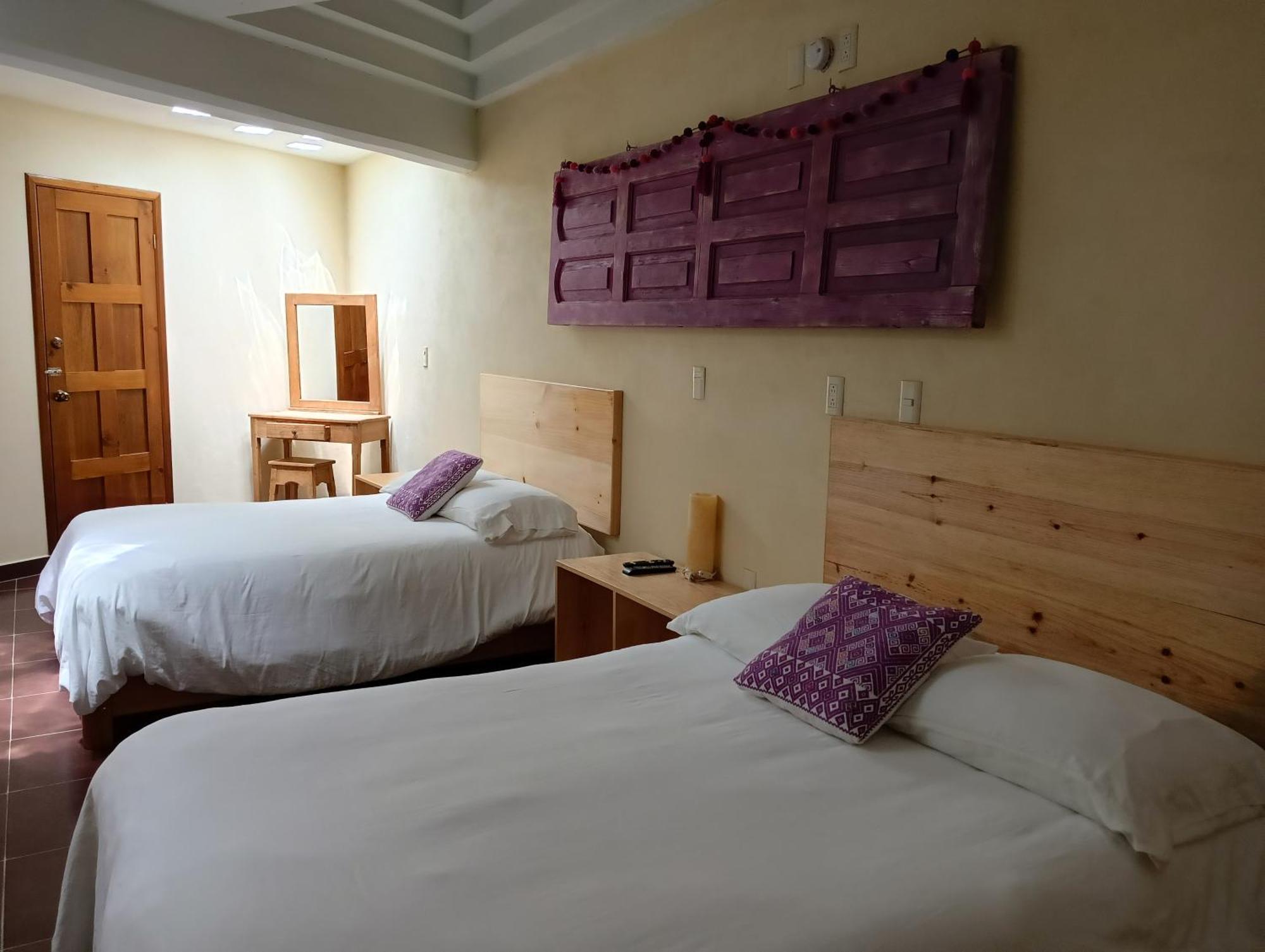 J&K Suite San Cristóbal de Las Casas Exteriör bild