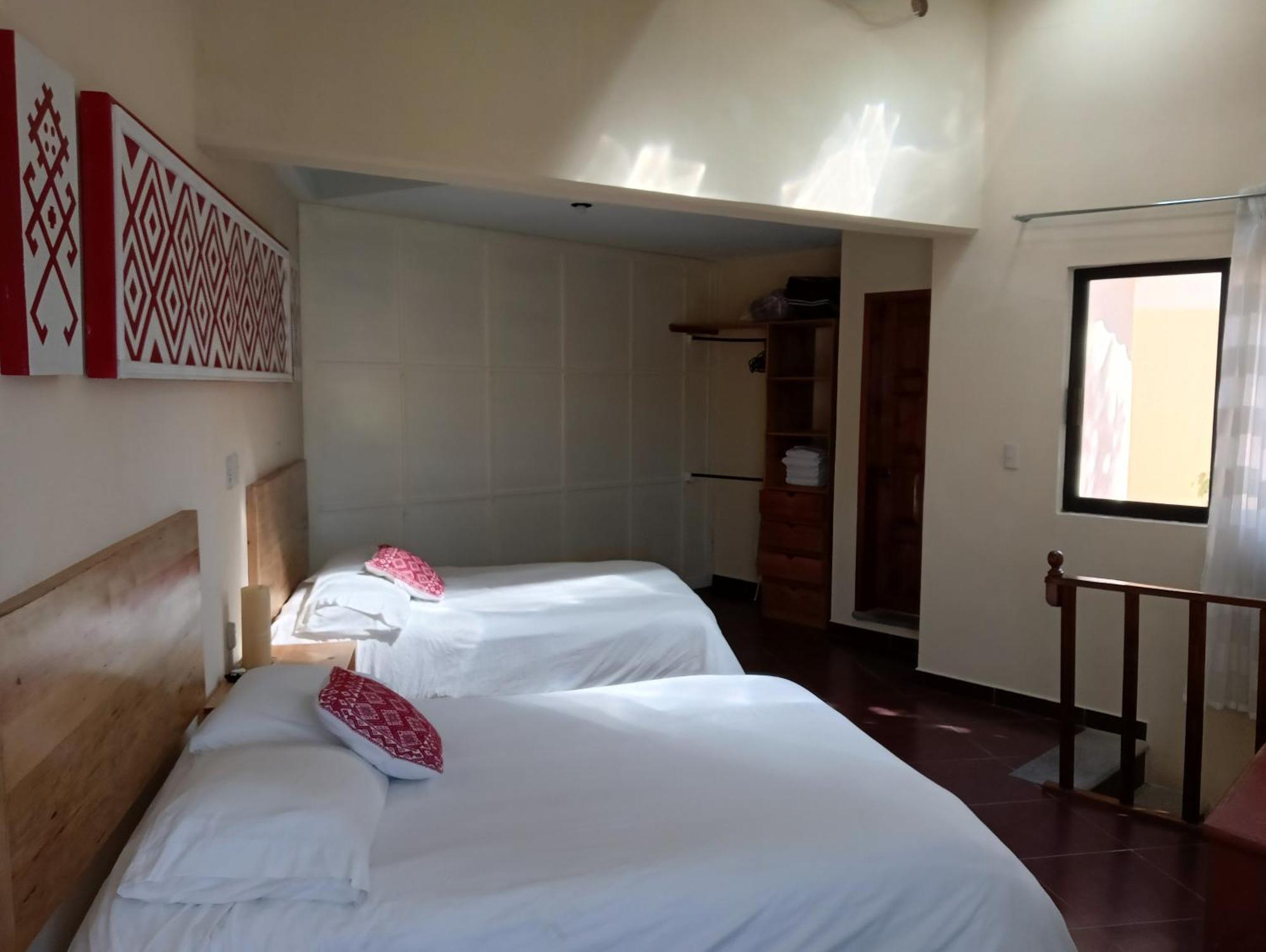 J&K Suite San Cristóbal de Las Casas Exteriör bild