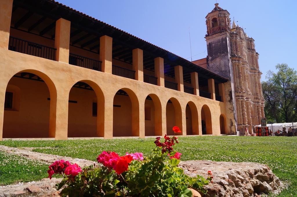 J&K Suite San Cristóbal de Las Casas Exteriör bild