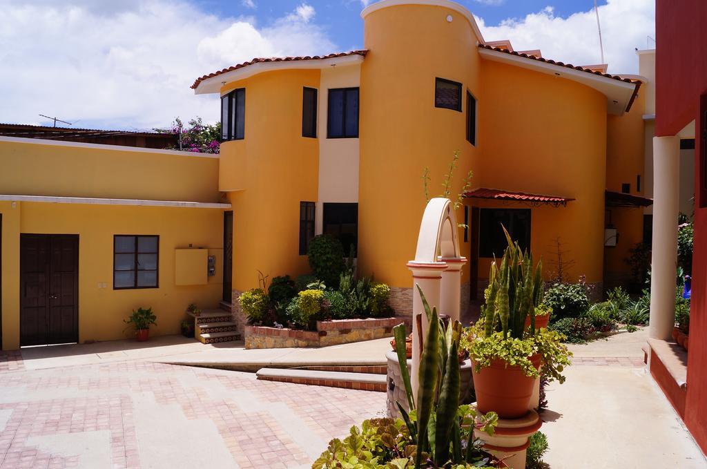 J&K Suite San Cristóbal de Las Casas Exteriör bild