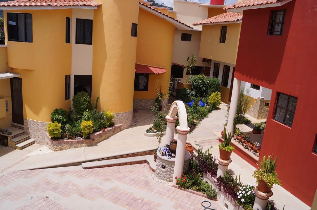 J&K Suite San Cristóbal de Las Casas Exteriör bild