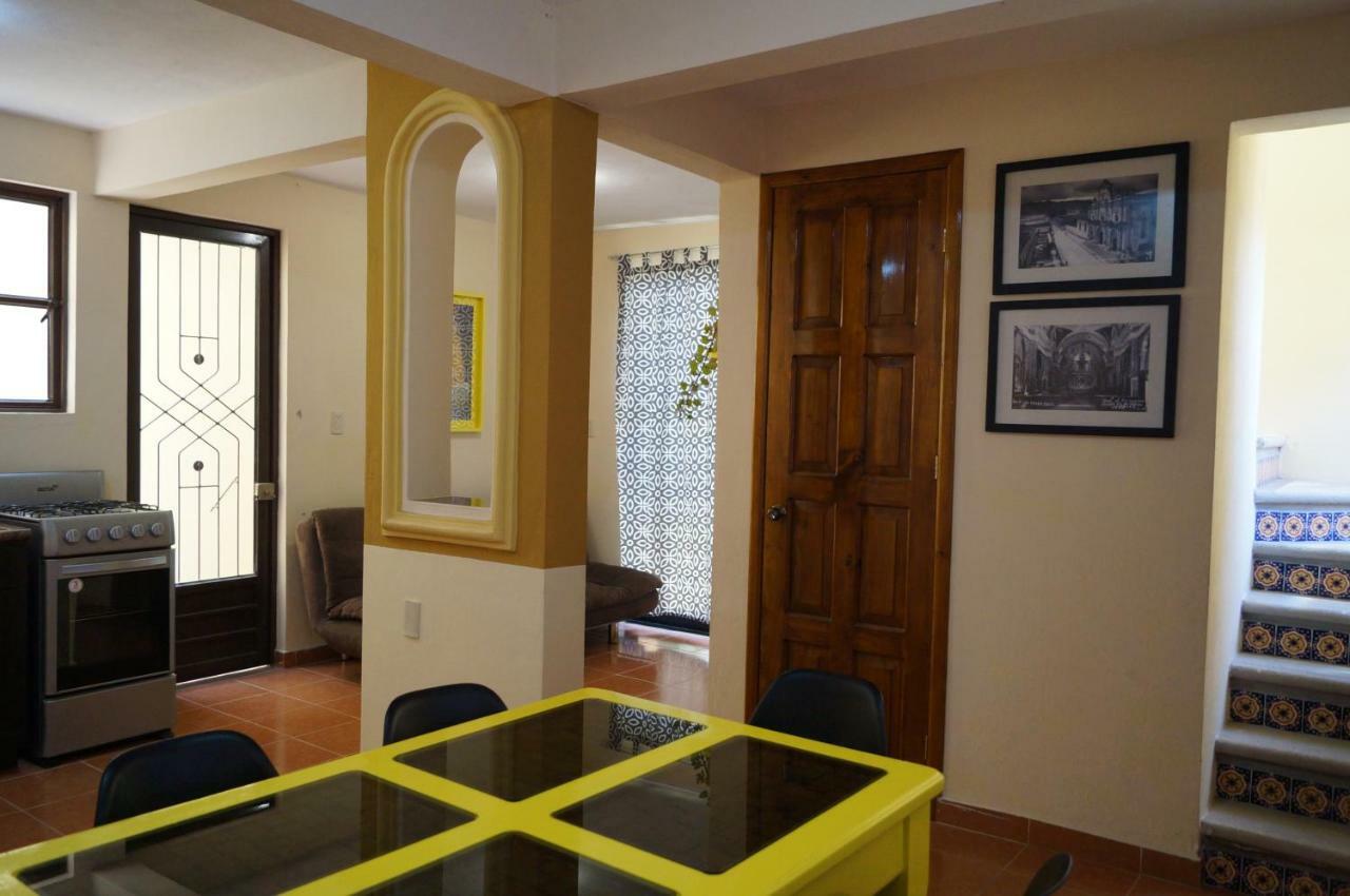 J&K Suite San Cristóbal de Las Casas Exteriör bild