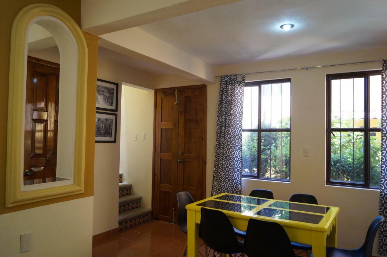J&K Suite San Cristóbal de Las Casas Exteriör bild