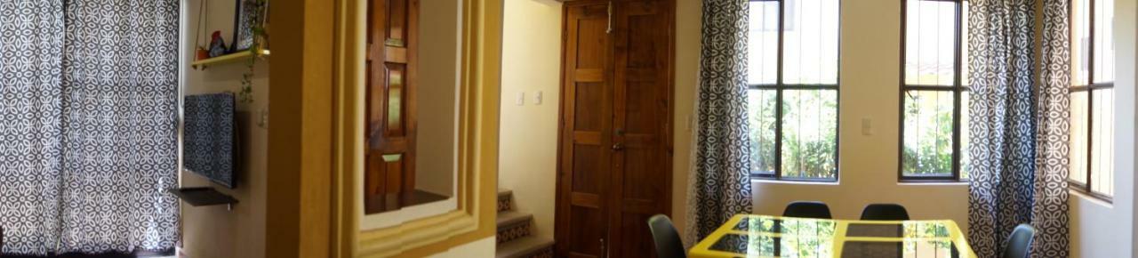 J&K Suite San Cristóbal de Las Casas Exteriör bild