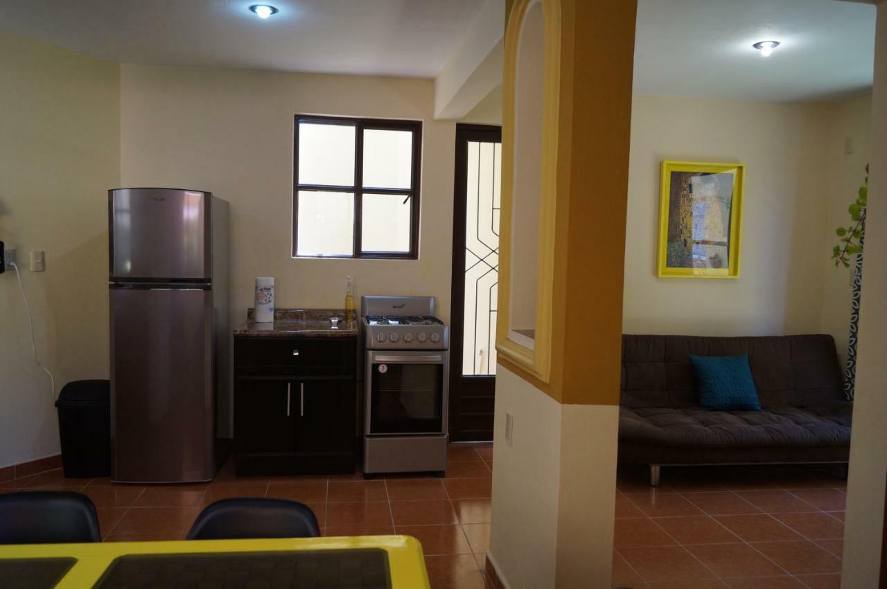 J&K Suite San Cristóbal de Las Casas Exteriör bild